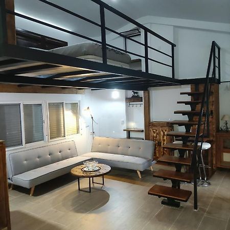 Loft De Lujo Calle De Las Marines Denia Zewnętrze zdjęcie