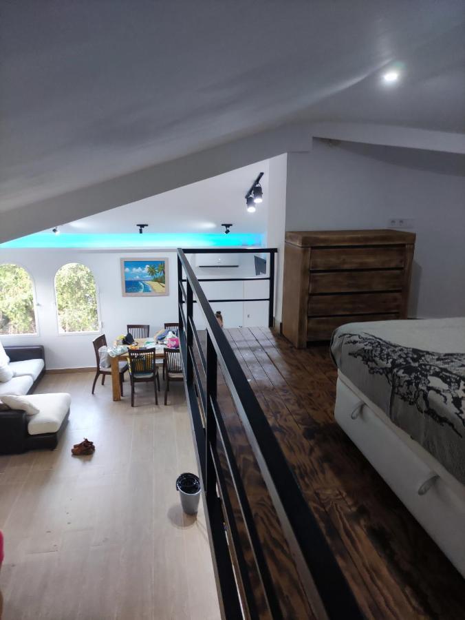 Loft De Lujo Calle De Las Marines Denia Zewnętrze zdjęcie