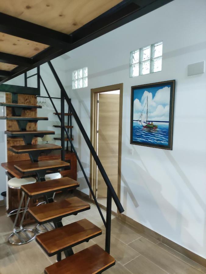 Loft De Lujo Calle De Las Marines Denia Zewnętrze zdjęcie