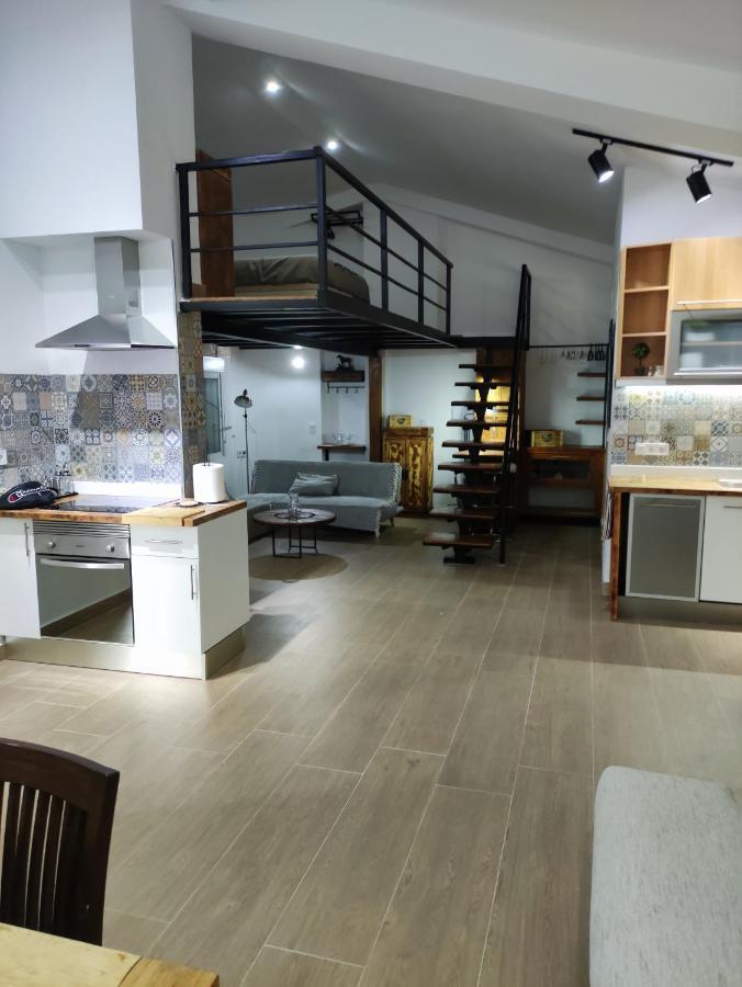 Loft De Lujo Calle De Las Marines Denia Zewnętrze zdjęcie