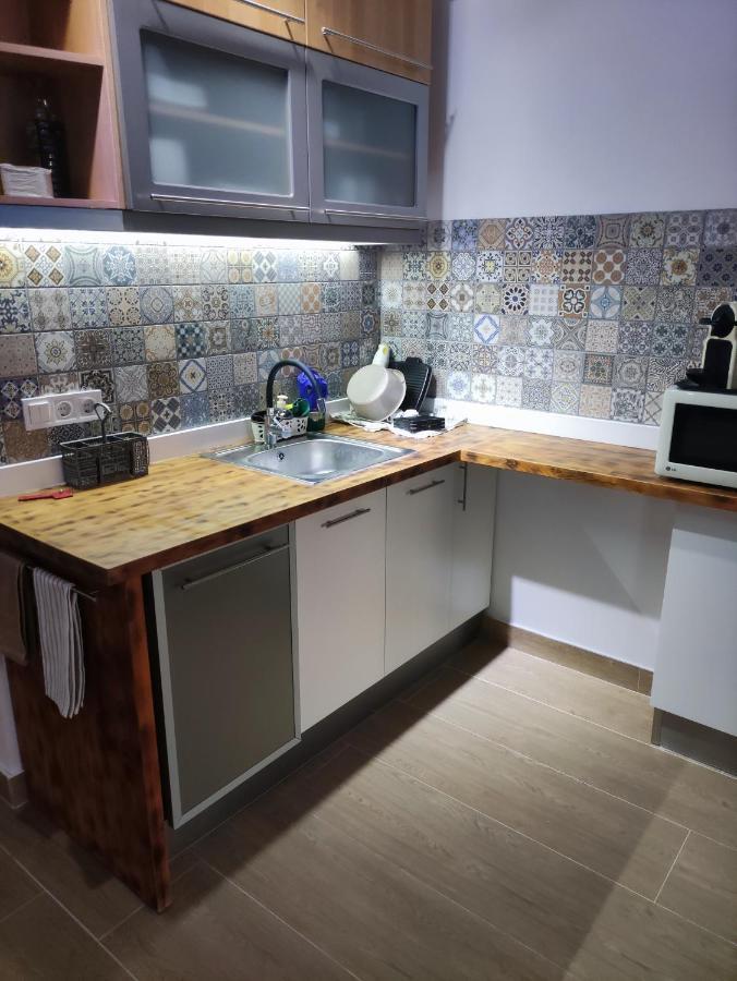 Loft De Lujo Calle De Las Marines Denia Zewnętrze zdjęcie