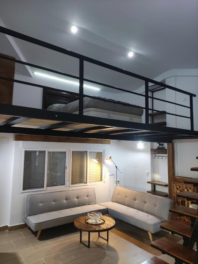Loft De Lujo Calle De Las Marines Denia Zewnętrze zdjęcie