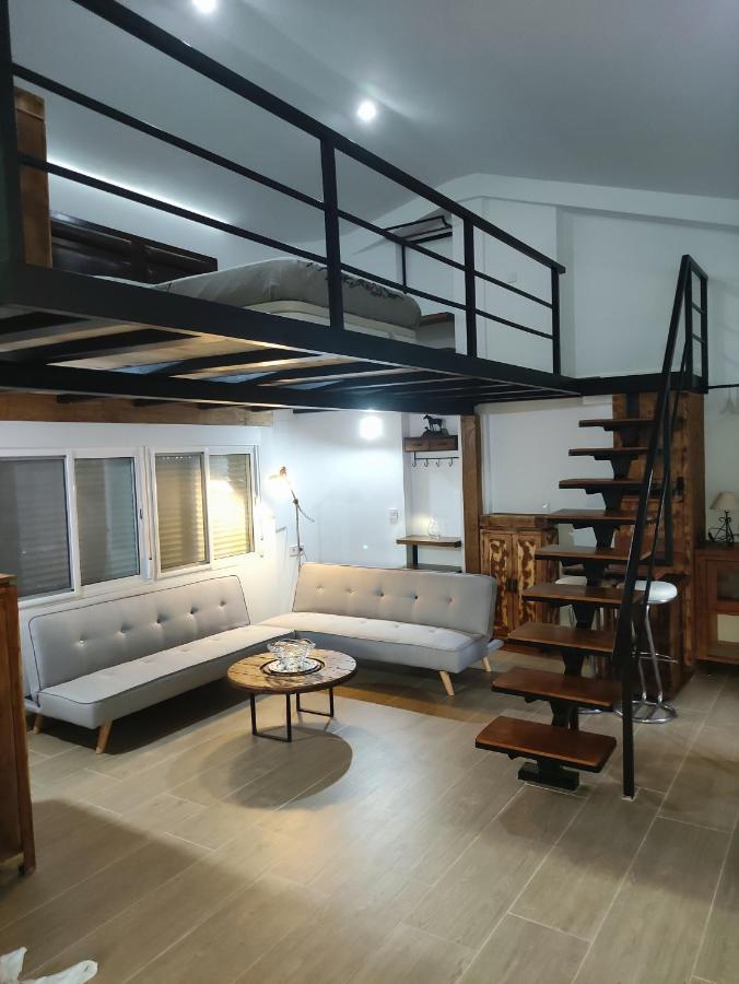 Loft De Lujo Calle De Las Marines Denia Zewnętrze zdjęcie