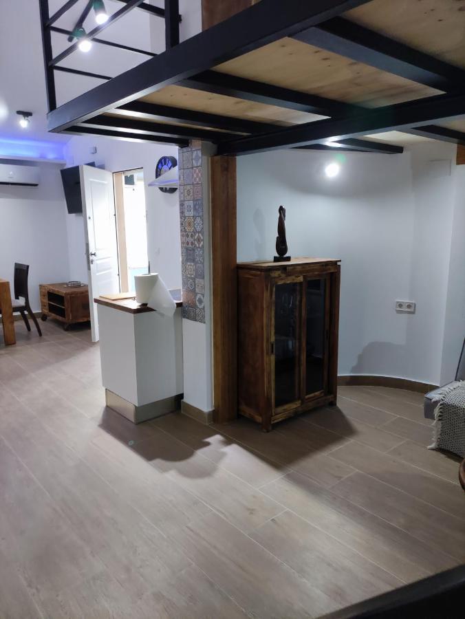 Loft De Lujo Calle De Las Marines Denia Zewnętrze zdjęcie