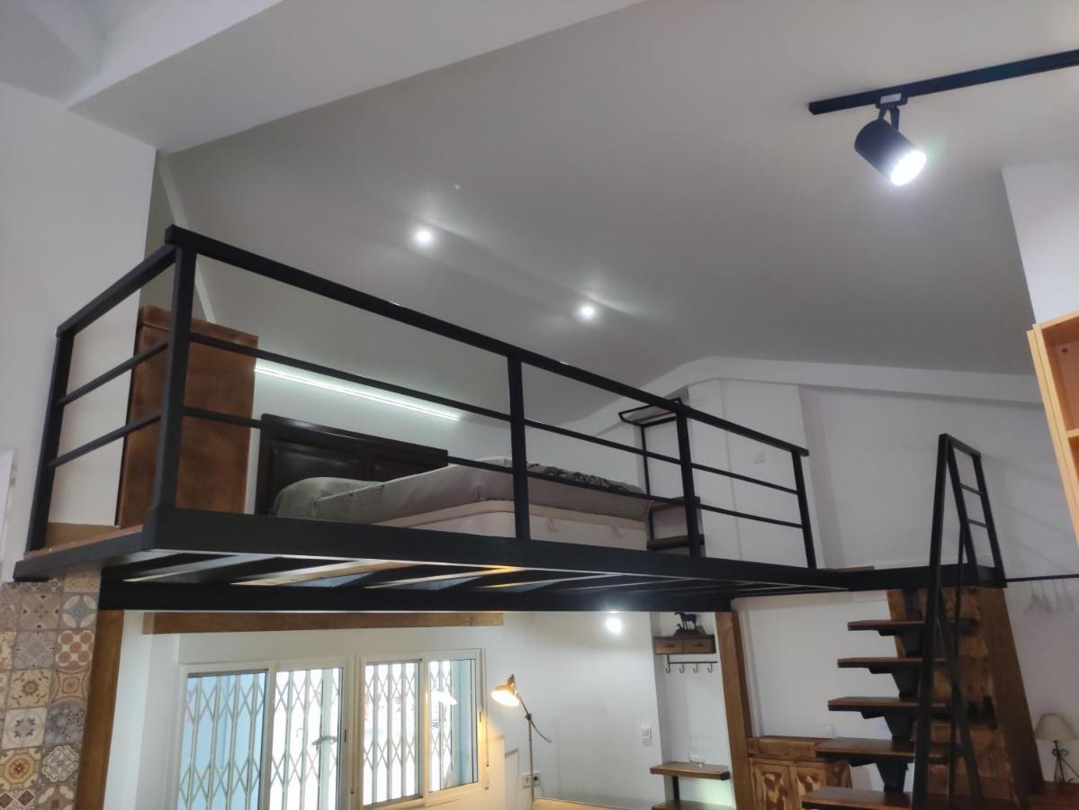 Loft De Lujo Calle De Las Marines Denia Zewnętrze zdjęcie