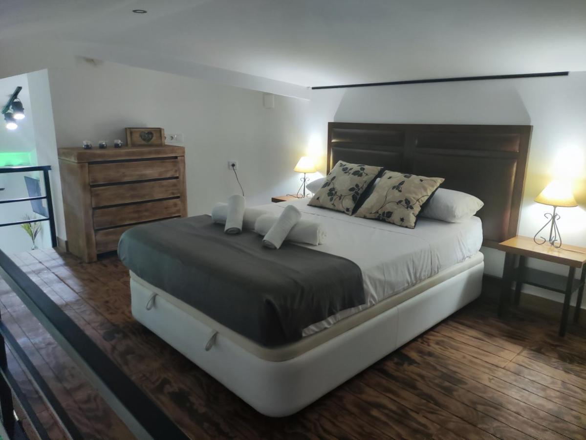Loft De Lujo Calle De Las Marines Denia Zewnętrze zdjęcie