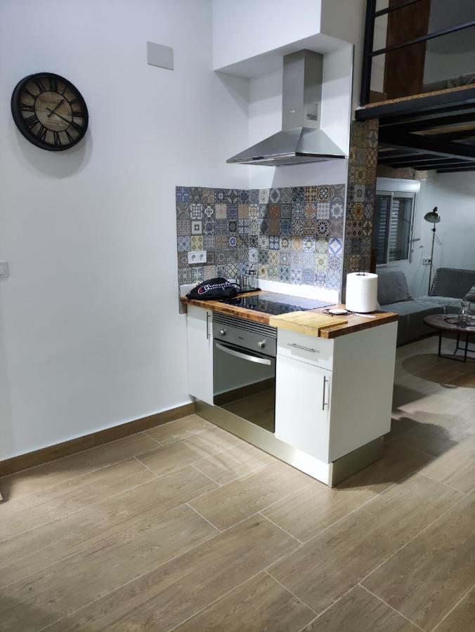 Loft De Lujo Calle De Las Marines Denia Zewnętrze zdjęcie